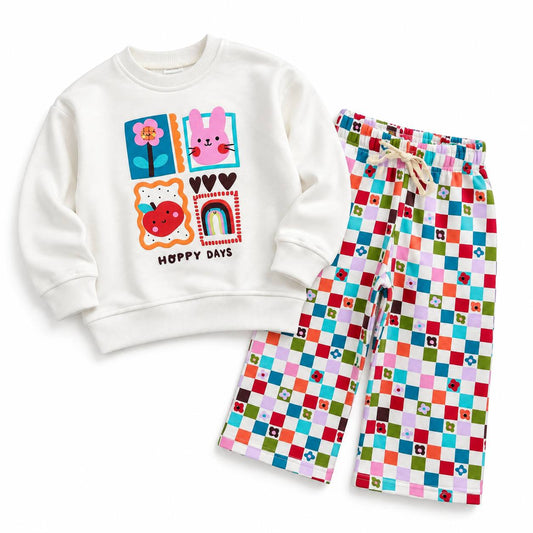 Happy Days Set - 2-8Y