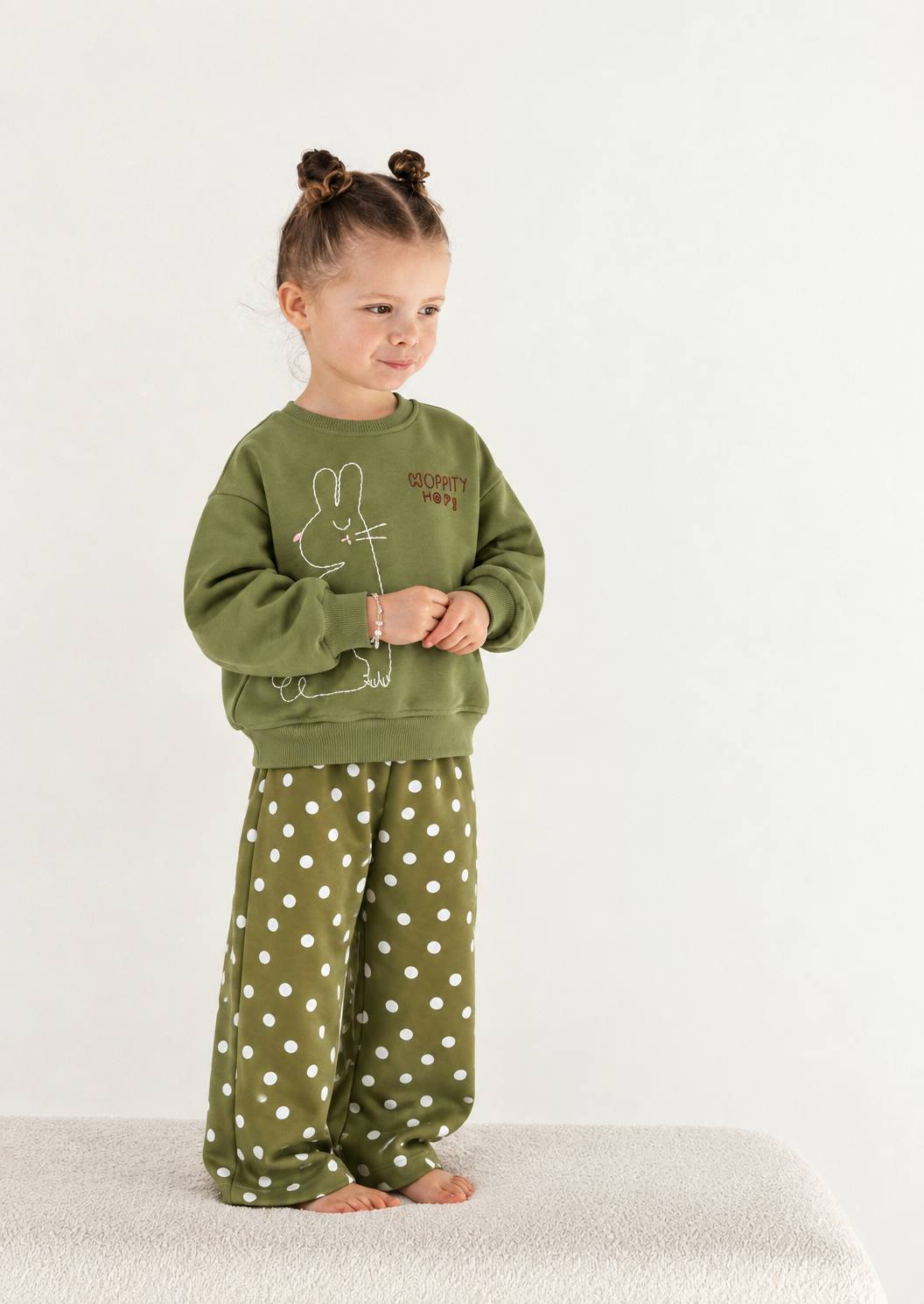 Hoppity Hop Bunny Set - 2-8Y