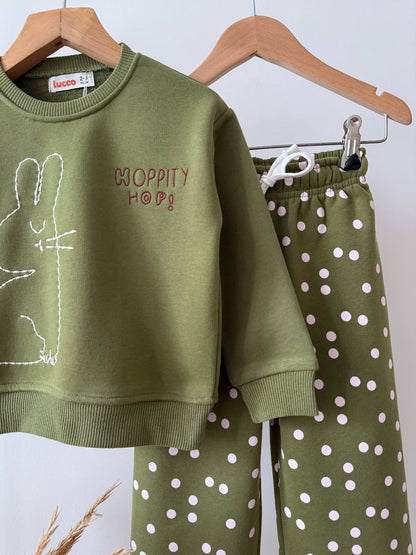 Hoppity Hop Bunny Set - 2-8Y