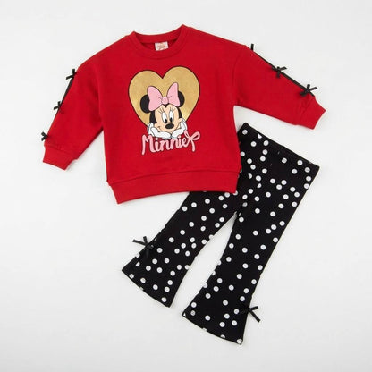 Minnie Spanish Flare Set - 2-8Y