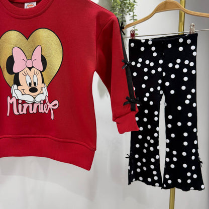Minnie Spanish Flare Set - 2-8Y