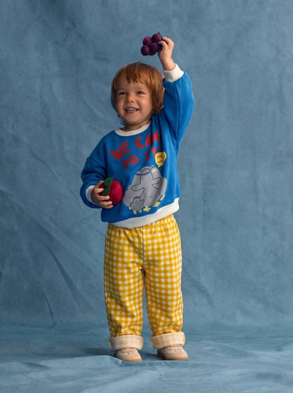 We Can Do It Baby Set - 6M-3Y