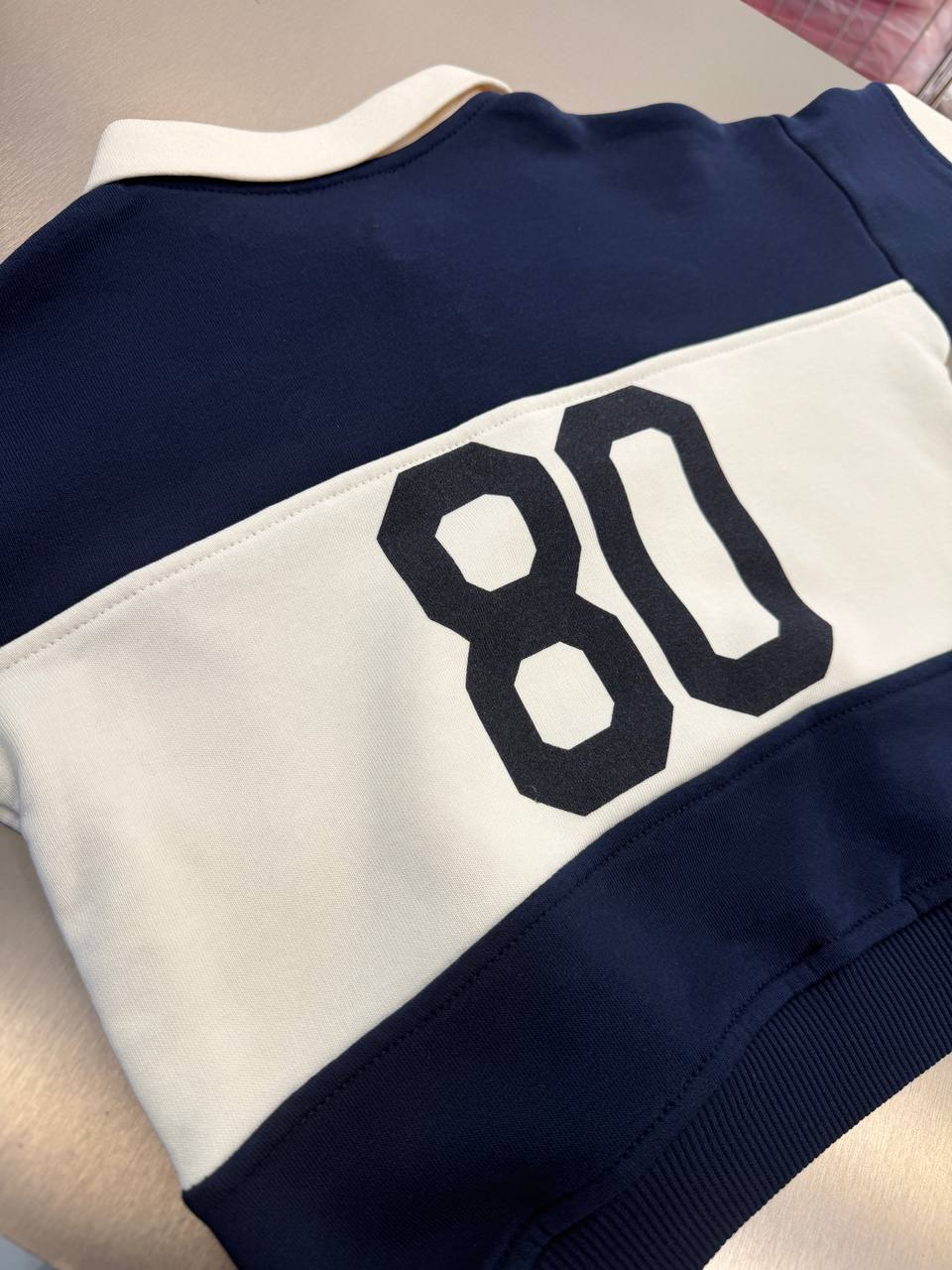 NY Polo Set - 2-7Y