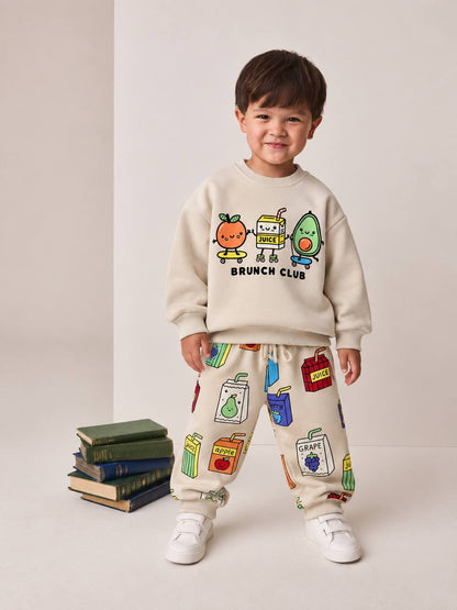 Brunch Club Set - 2-8Y
