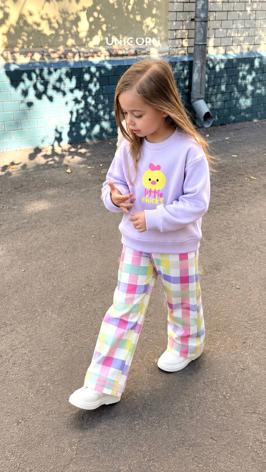 The Little Chicks Set - 2-8Y