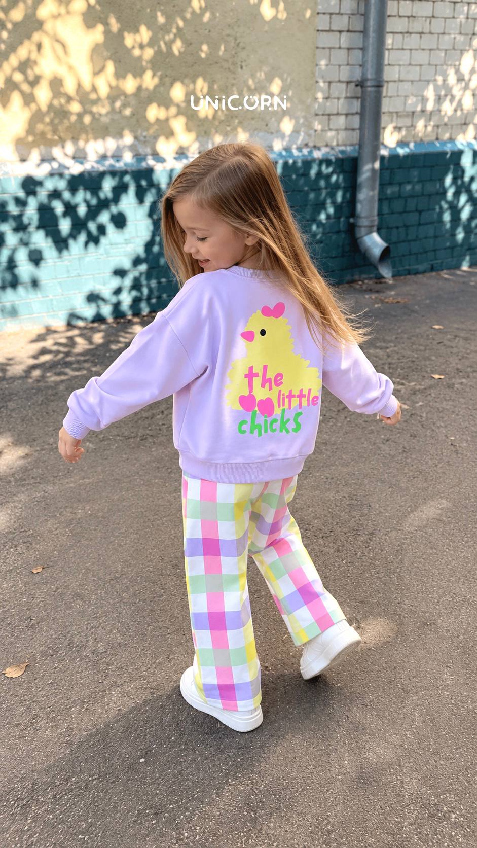 The Little Chicks Set - 2-8Y