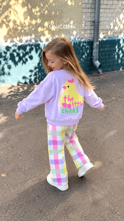 The Little Chicks Set - 2-8Y