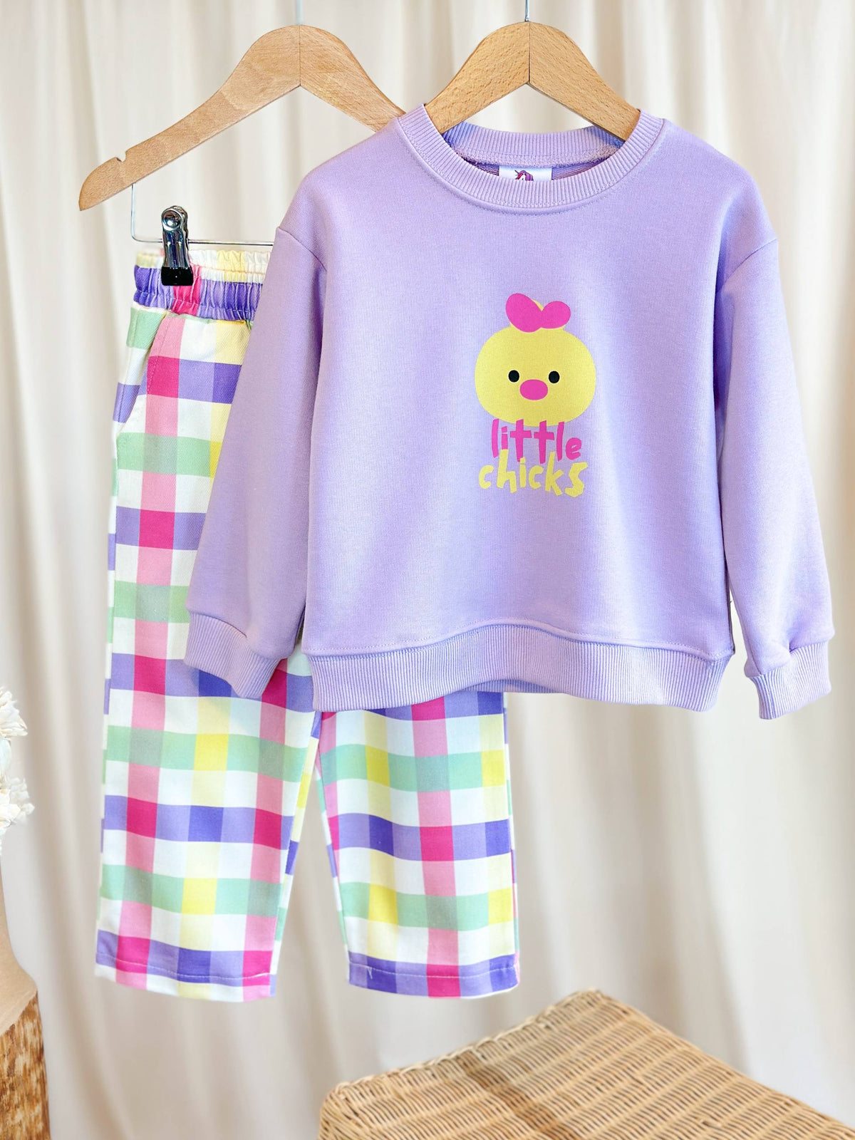 The Little Chicks Set - 2-8Y