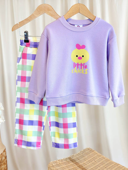 The Little Chicks Set - 2-8Y