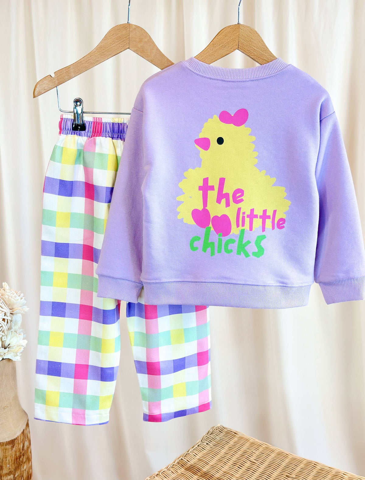 The Little Chicks Set - 2-8Y