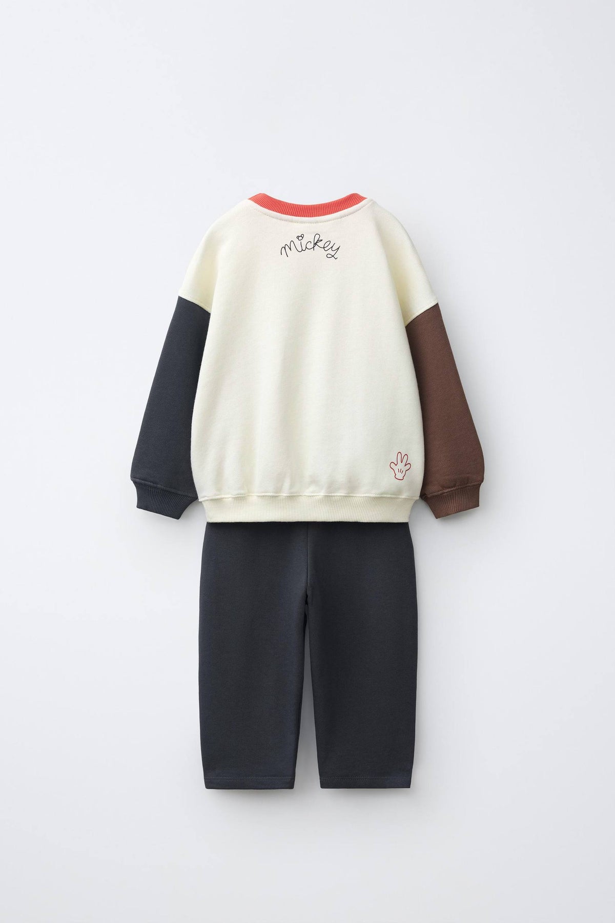 Mickey Mouse Set - 3-10Y