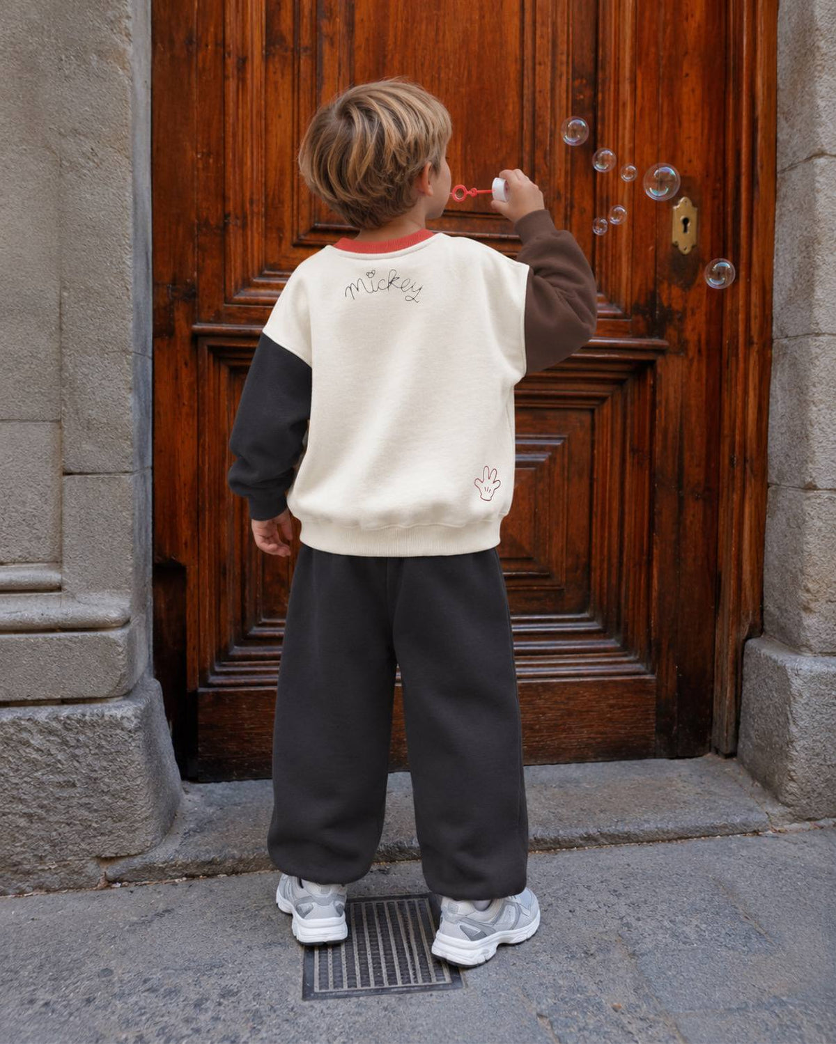 Mickey Mouse Set - 3-10Y