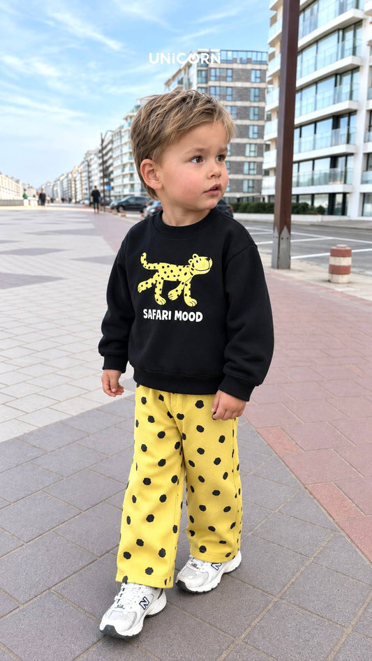 SAFARI Set - 2-8Y