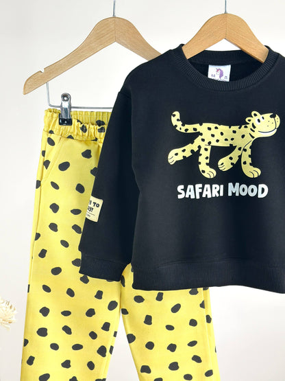 SAFARI Set - 2-8Y