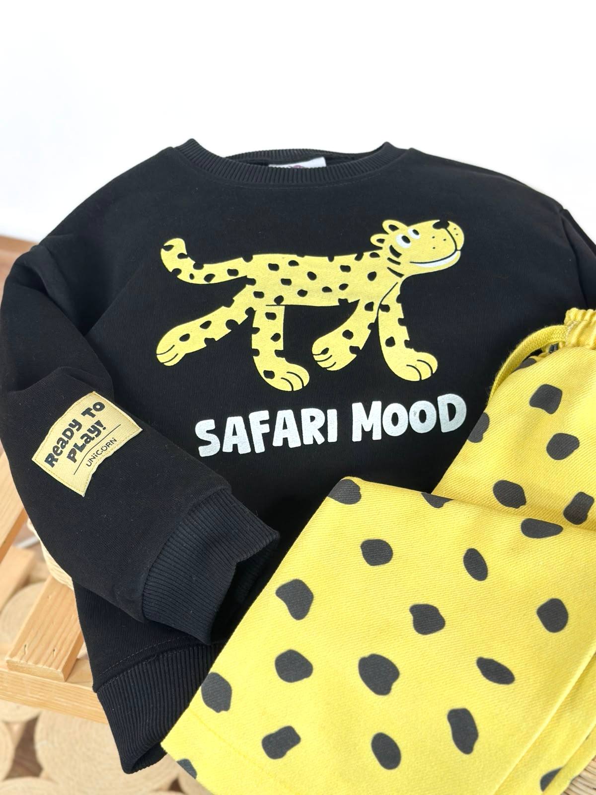 SAFARI Set - 2-8Y