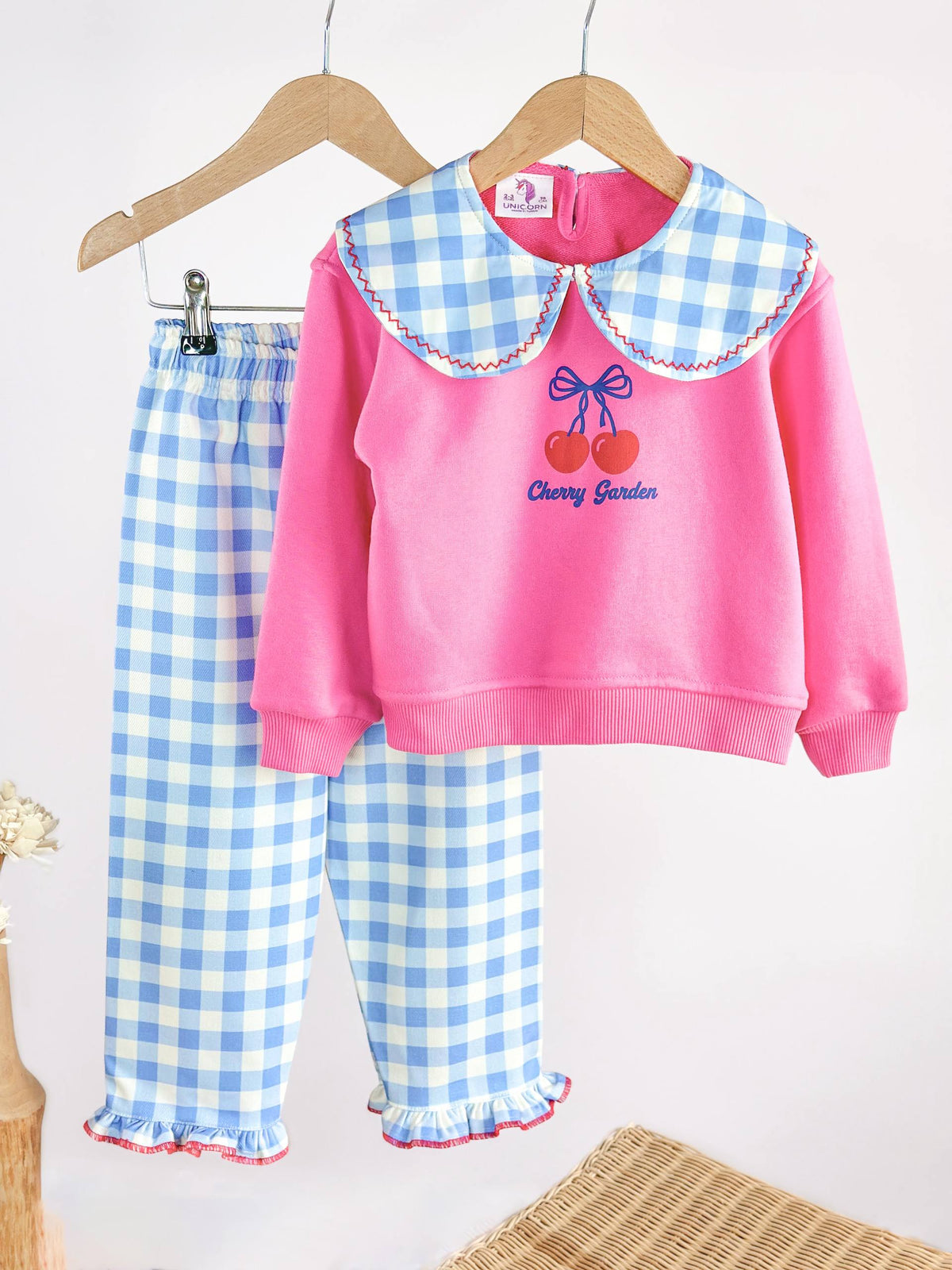 Cherry Garden Set - 2-8Y