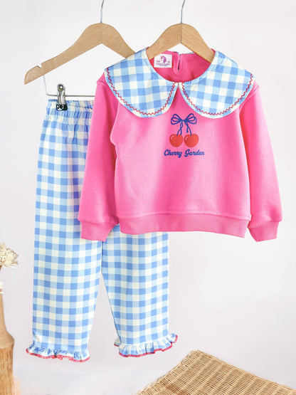 Cherry Garden Set - 2-8Y