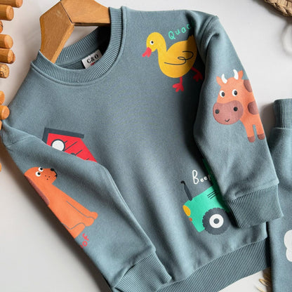 Little Farm Set - 2-8Y