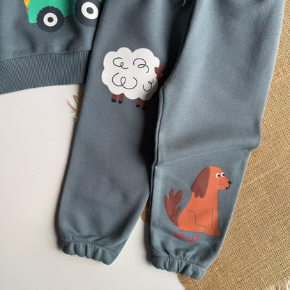 Little Farm Set - 2-8Y