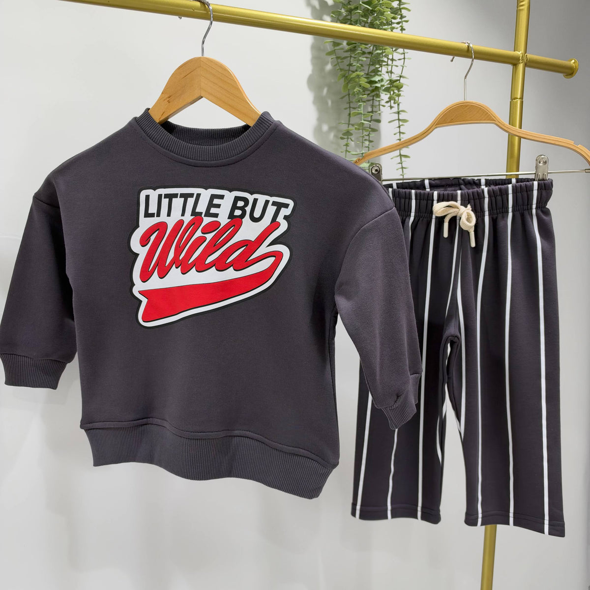 Little but Wild Set - 2-8Y