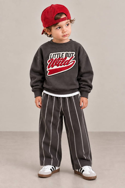 Little but Wild Set - 2-8Y