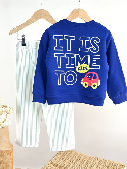 Time to Ride Set - 2-8Y