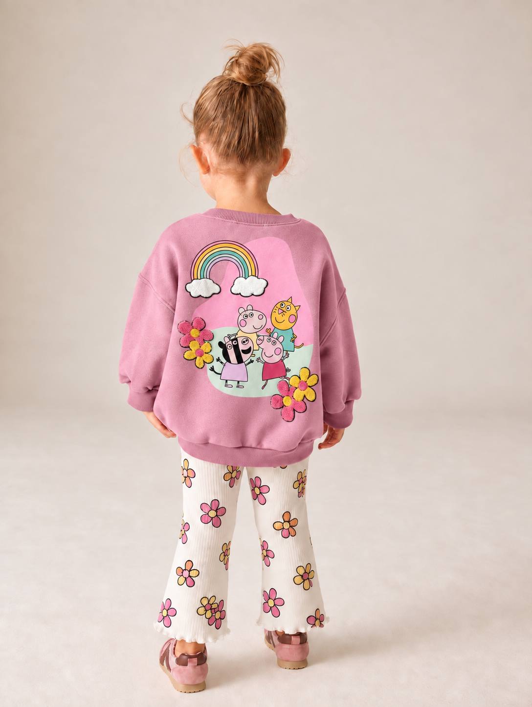 Peppa Pig Set - 2-8Y
