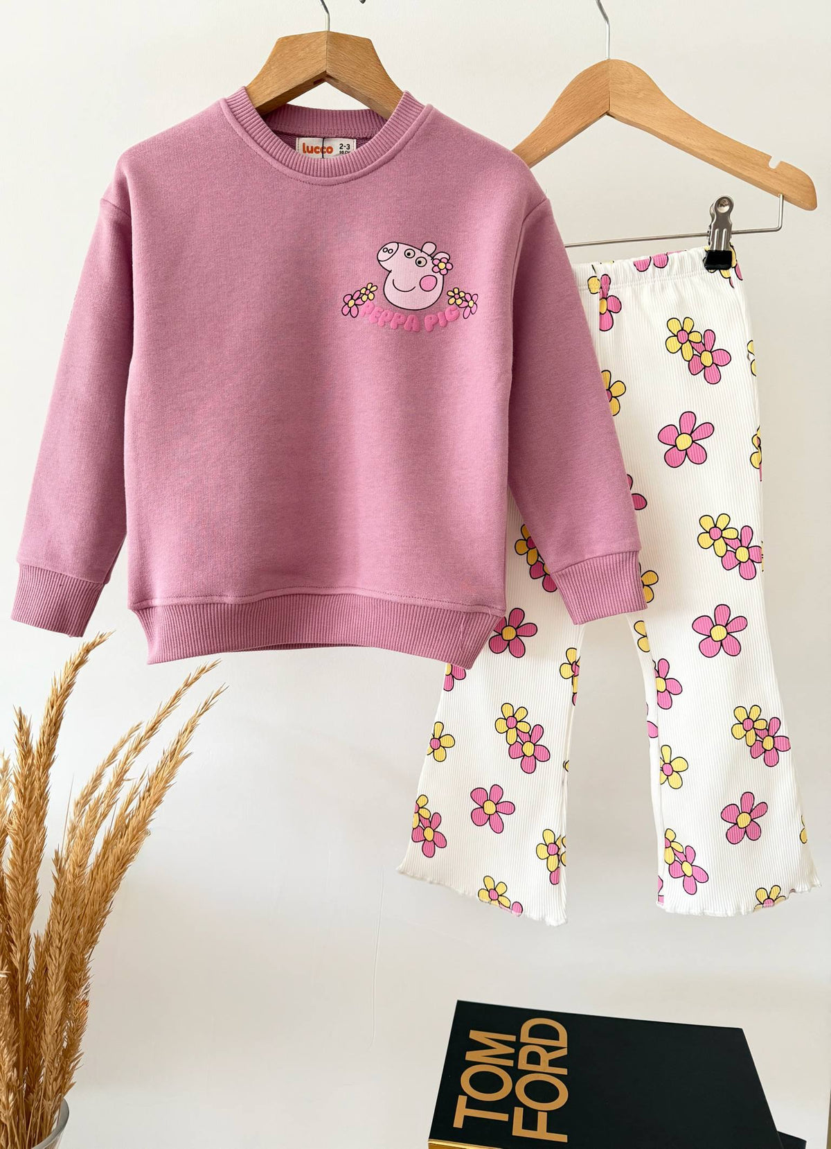 Peppa Pig Set - 2-8Y