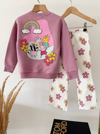 Peppa Pig Set - 2-8Y