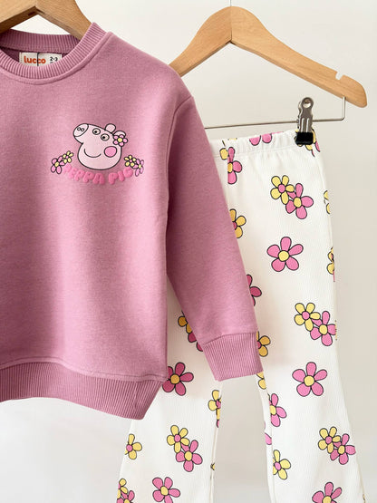 Peppa Pig Set - 2-8Y