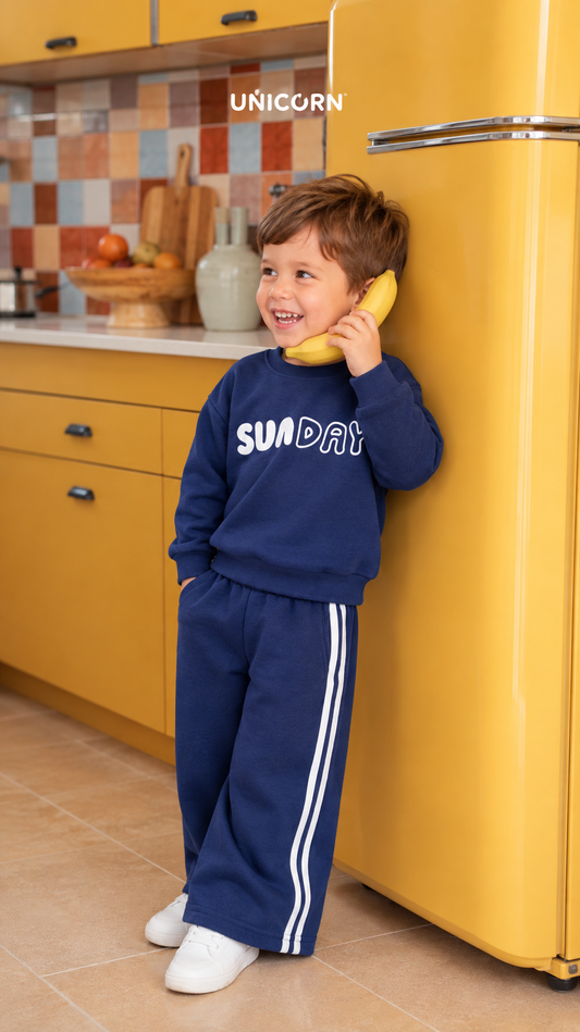 Sunday Set - 2-8Y