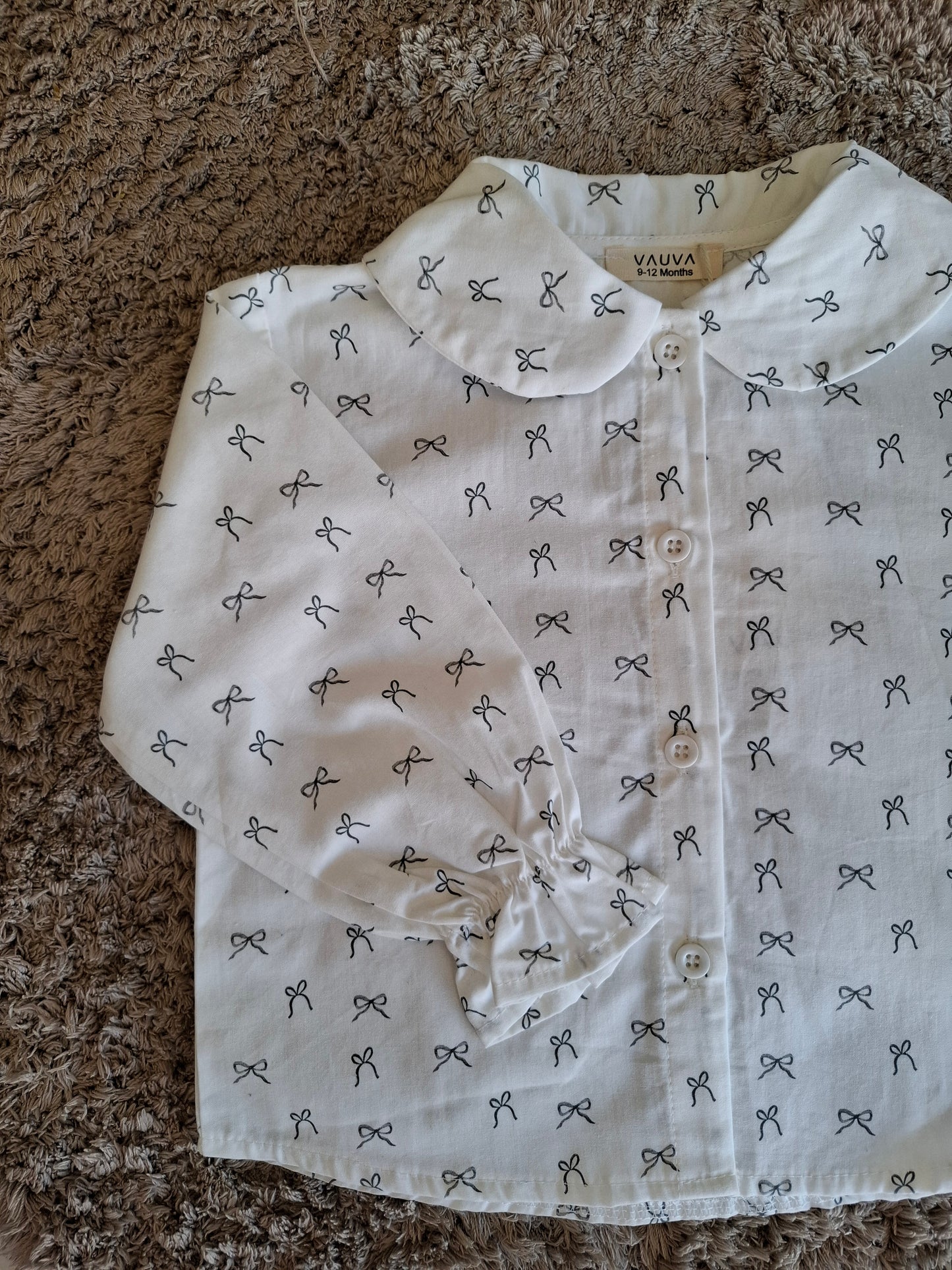 Whisper Shirt - available in 3 Prints - 9M-4Y