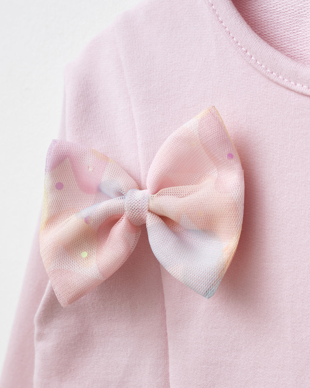 Little Love Tulle Dress - 9M-4Y
