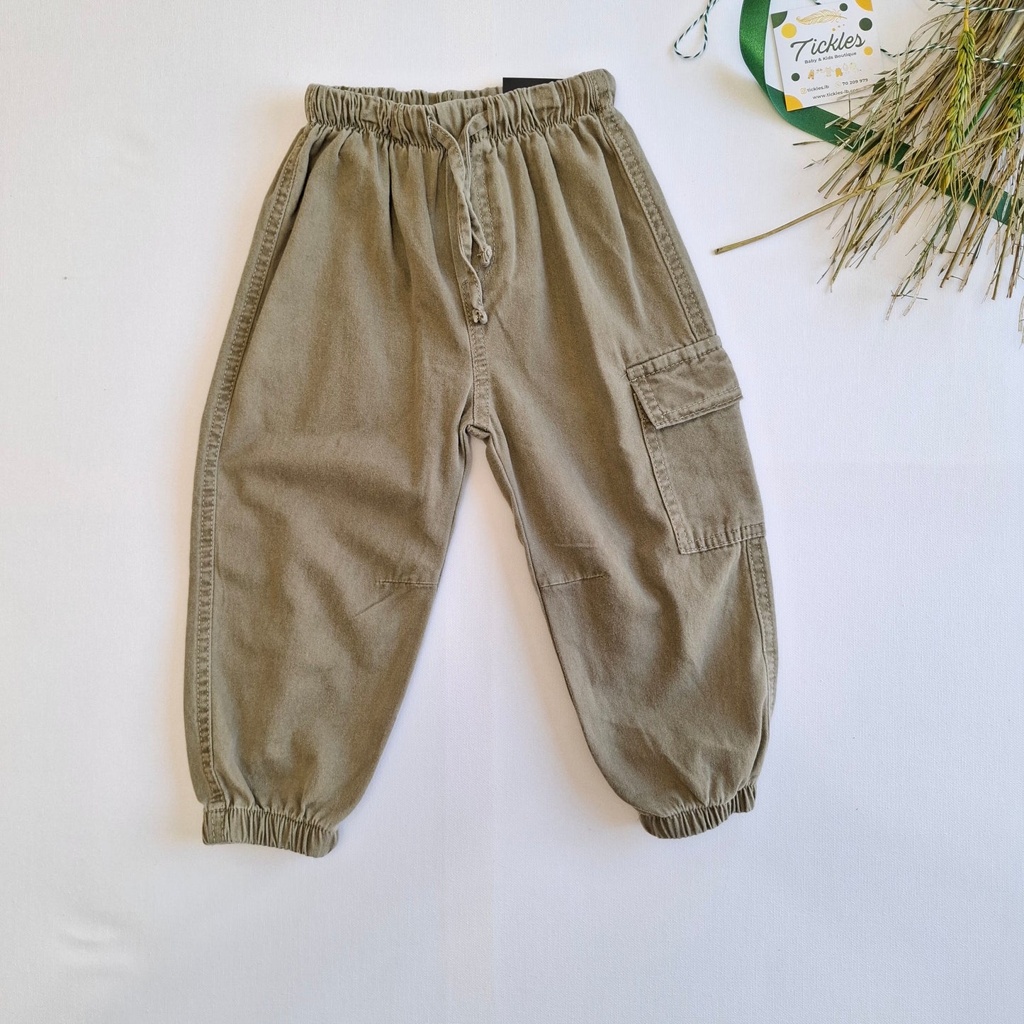 Little Explorers Cargo Set - 9M-3Y