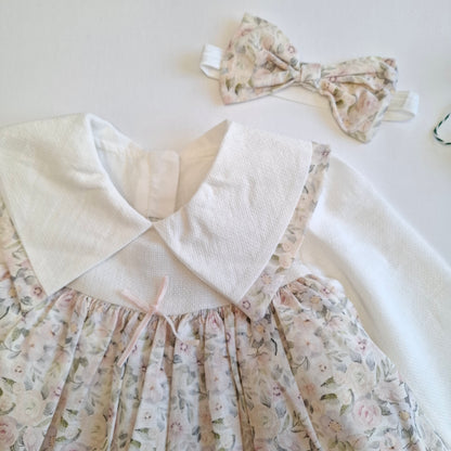 Blossom Belle Dress – 6-36M
