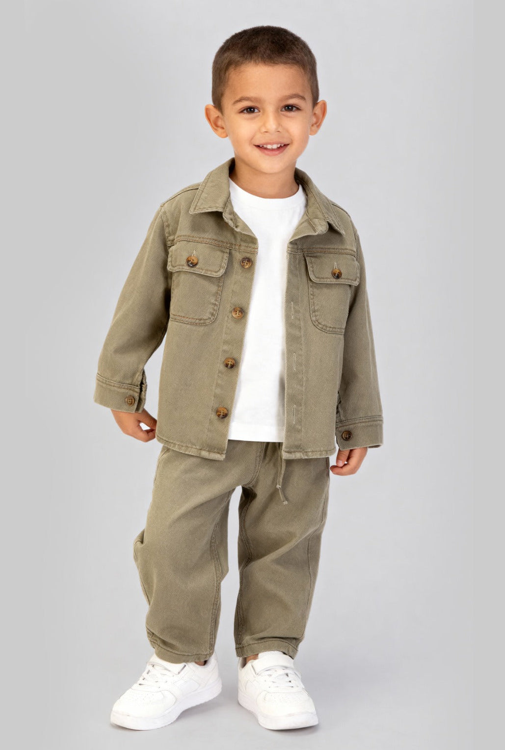 The Future Set - 3-7Y