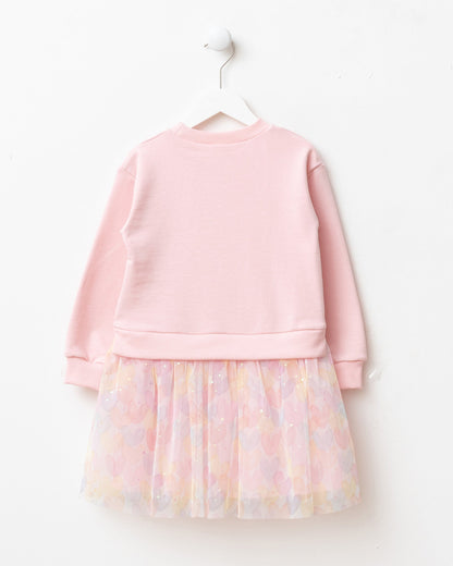 Little Love Tulle Dress - 9M-4Y
