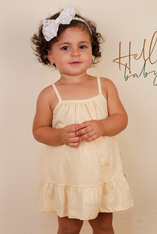 Luna Ruffle Set 3-24M
