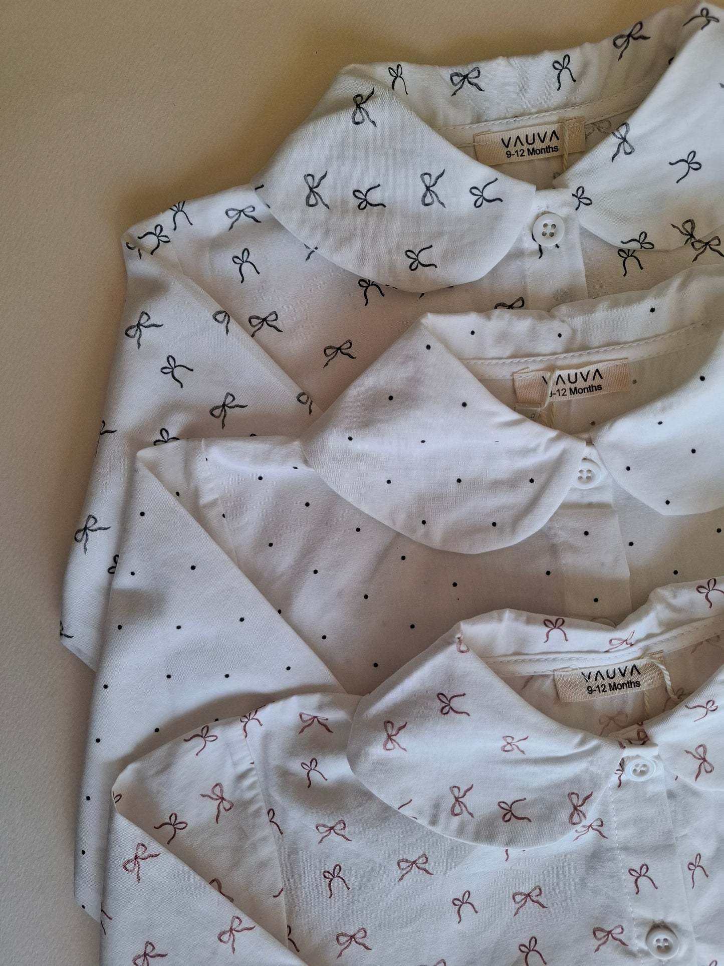 Whisper Shirt - available in 3 Prints - 9M-4Y
