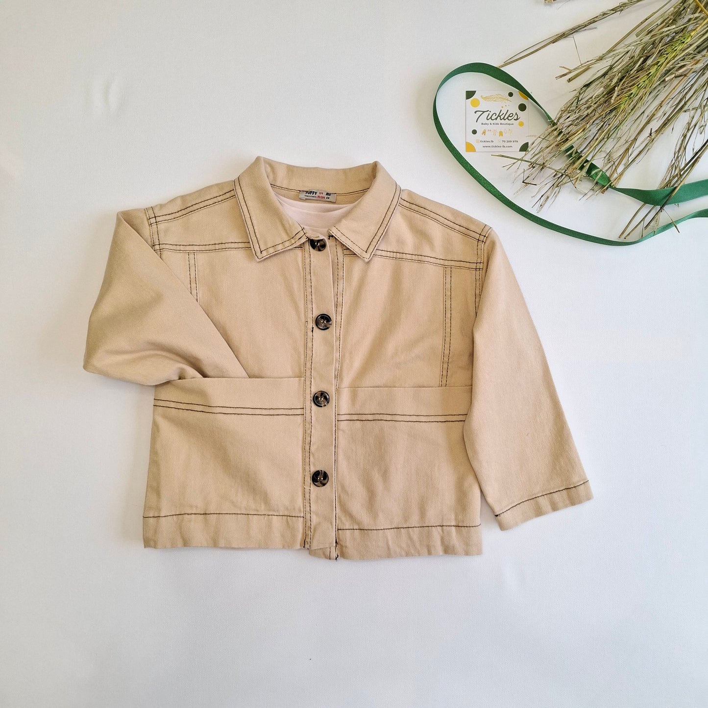 The Rye co-ord - 3-7Y