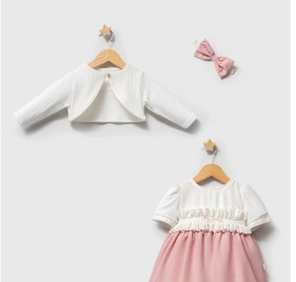 Sweet Simplicity Dress 6M-3y