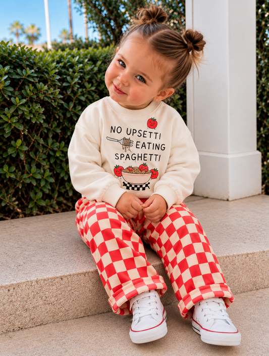 SPAGHETTI Set - 6M-2Y