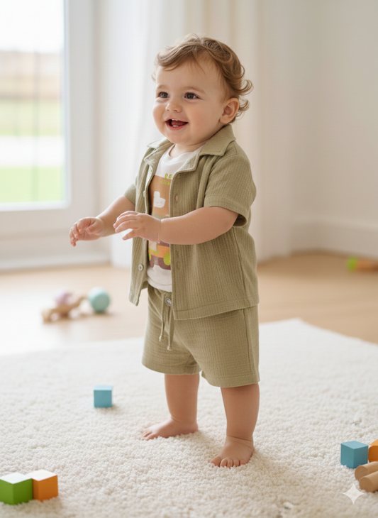 Discovery 3 pcs set 9M-3Y