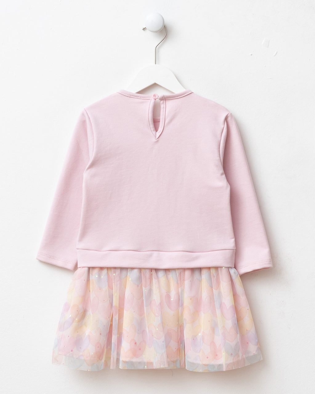 Little Love Tulle Dress - 9M-4Y