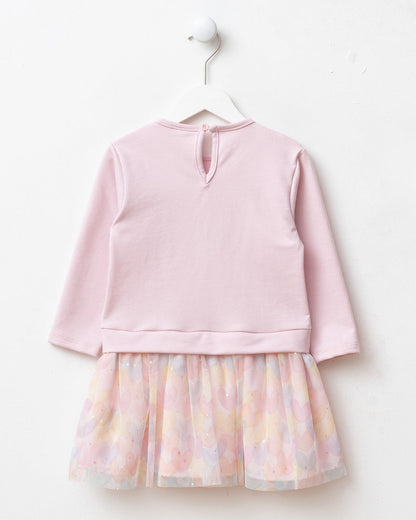Little Love Tulle Dress - 9M-4Y