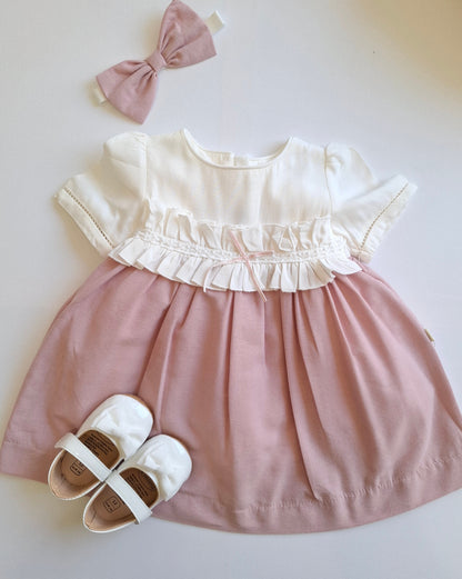 Sweet Simplicity Dress 6M-3y