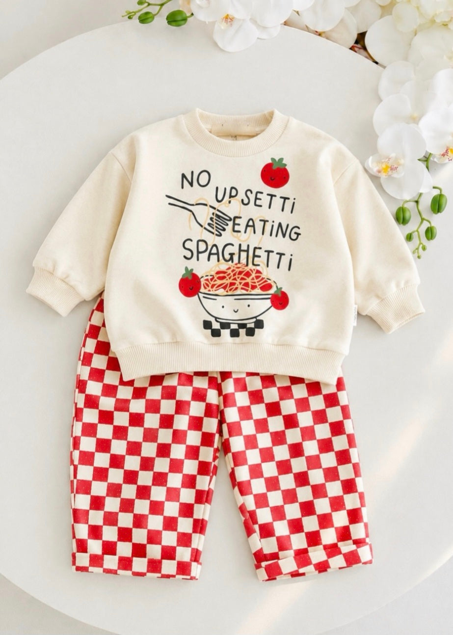 SPAGHETTI Set - 6M-2Y