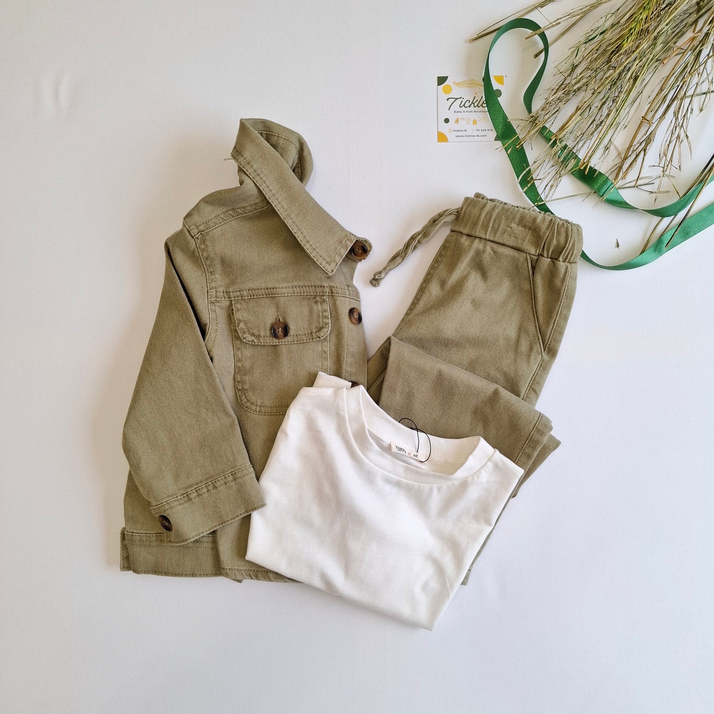 The Future Set - 3-7Y