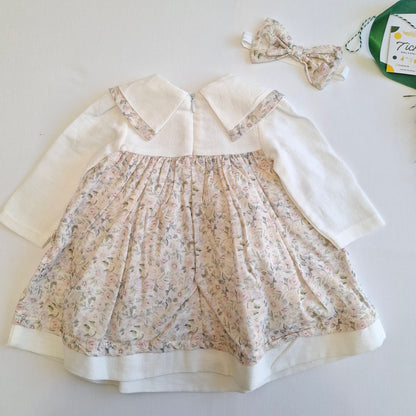 Blossom Belle Dress – 6-36M