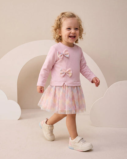 Little Love Tulle Dress - 9M-4Y